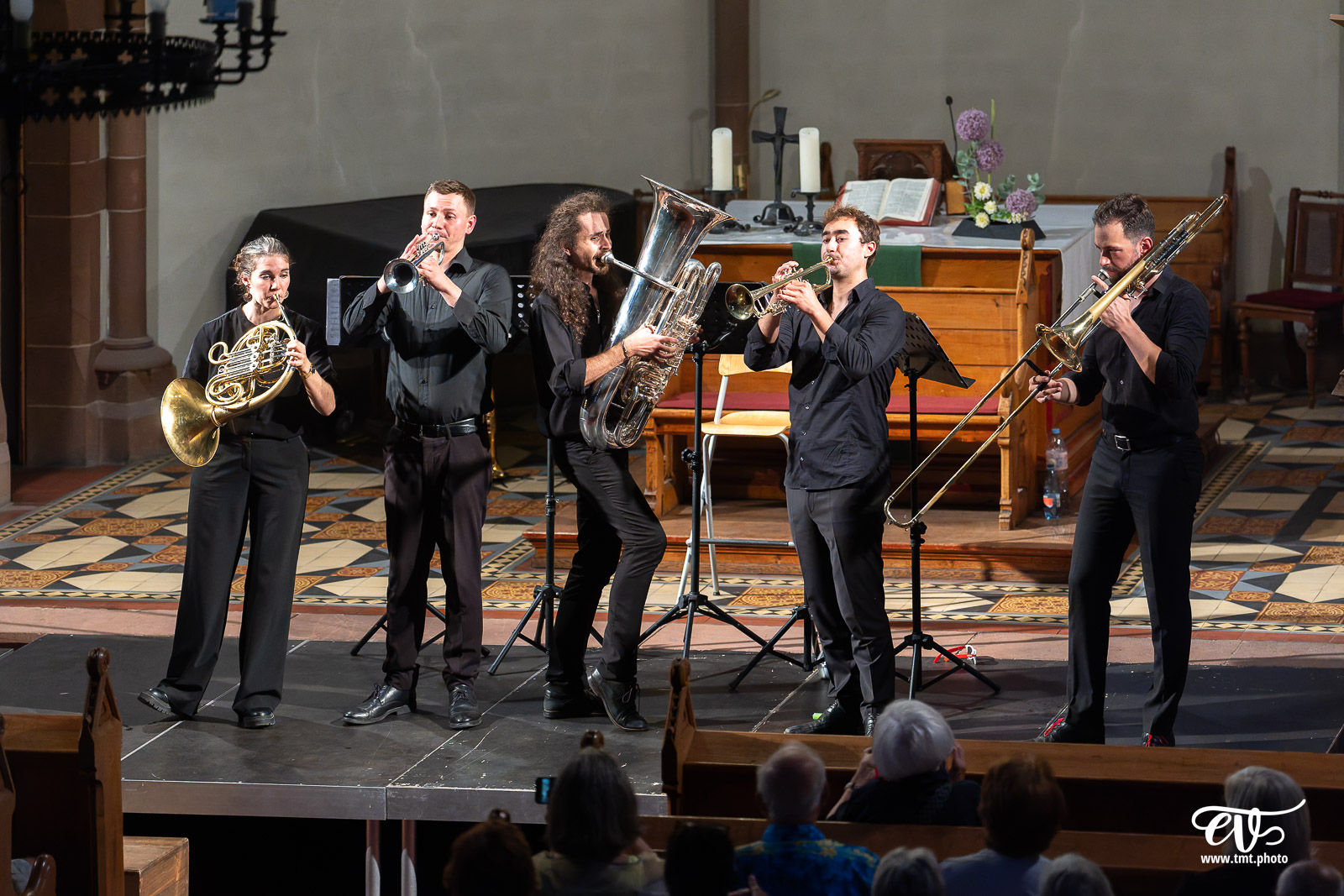 NOCTIS BRASS QUiNTET